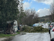 Maltempo Maida Lamezia