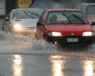 Maltempo auto generica