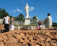 Medjugorie_Madonna