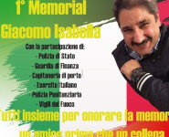 Memorial Isabella