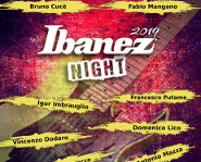 Musica Ibanez Night