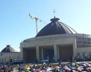 Natuzza Evolo Chiesa Paravati