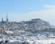 Neve Calabria città v