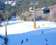 Neve piste sci in Calabria
