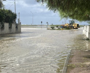 Nocera Terinese Marina allagamenti