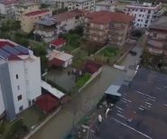 Nocera Terinese marina allagamento