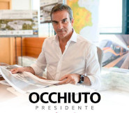 Occhiuto Roberto manifesto presidente