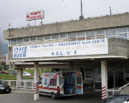 Ospedale Lamezia Pronto soccorso2