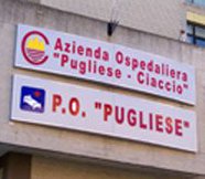 Ospedale Pugliese insegna