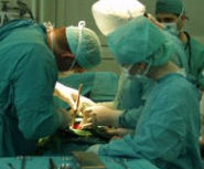 Ospedale operazione generica