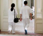 Ospedale porta infermieri