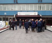Ospedale protesta fibrosi cistica