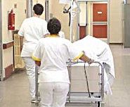 Ospedali infermieri corsia generica