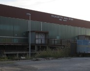 Palazzetto Sport Lamezia via Marconi