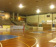 Palazzetto via Marconi interno