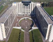 Palazzo Regione veduta alto