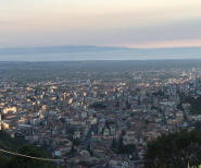 Panoramica Lamezia e golfo larga