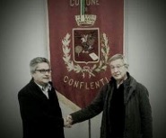 Paola Serafino e PGrandinetti