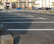 Lamezia piazza Mazzini parcheggi