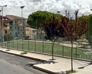 Parco Garibaldi Lamezia ovest