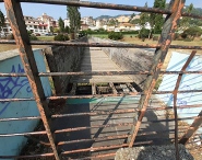 Parco Mastroianni ponti chiusi