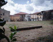 Parco via Belvedere ex palestra