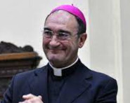 Parisi Serafino Vescovo