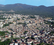Polistena panorama