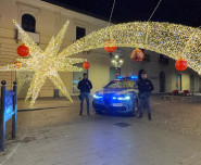 Polizia Natale controlli