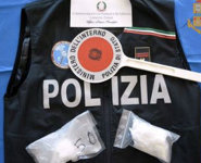 Polizia cocaina due