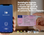 Portafoglio digitale Lam Pla