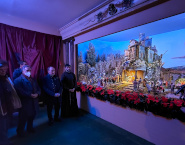 Presepe Tamburelli