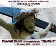 Processione Mistiari Lamezia