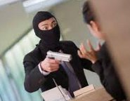 Rapina banca archivio