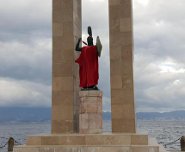 Reggio Calabria Dea Athena