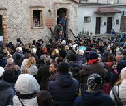 Riace Lucano Sardine