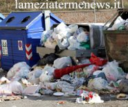 Rifiuti Lamezia