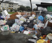 Rifiuti Lamezia Via Donan Mazza