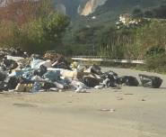 Rifiuti area termale Lam