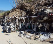 Rifiuti discarica Pizzo