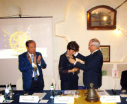 Rotary Lamezia pres Majello