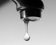 Rubinetto a secco goccia