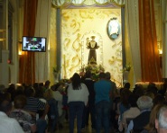 San Antonio cori