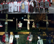 San Pietro a Maida via Crucis