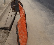 Savutano lavori strada