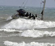 Sbarchi veliero a kr