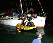 Sbarco botricello varie
