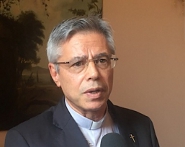 Schillaci Giuseppe Vescovo Lam