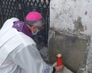 Schillaci lumino cimitero