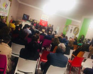 Scuola Costabile targa Lucky Friends Buono